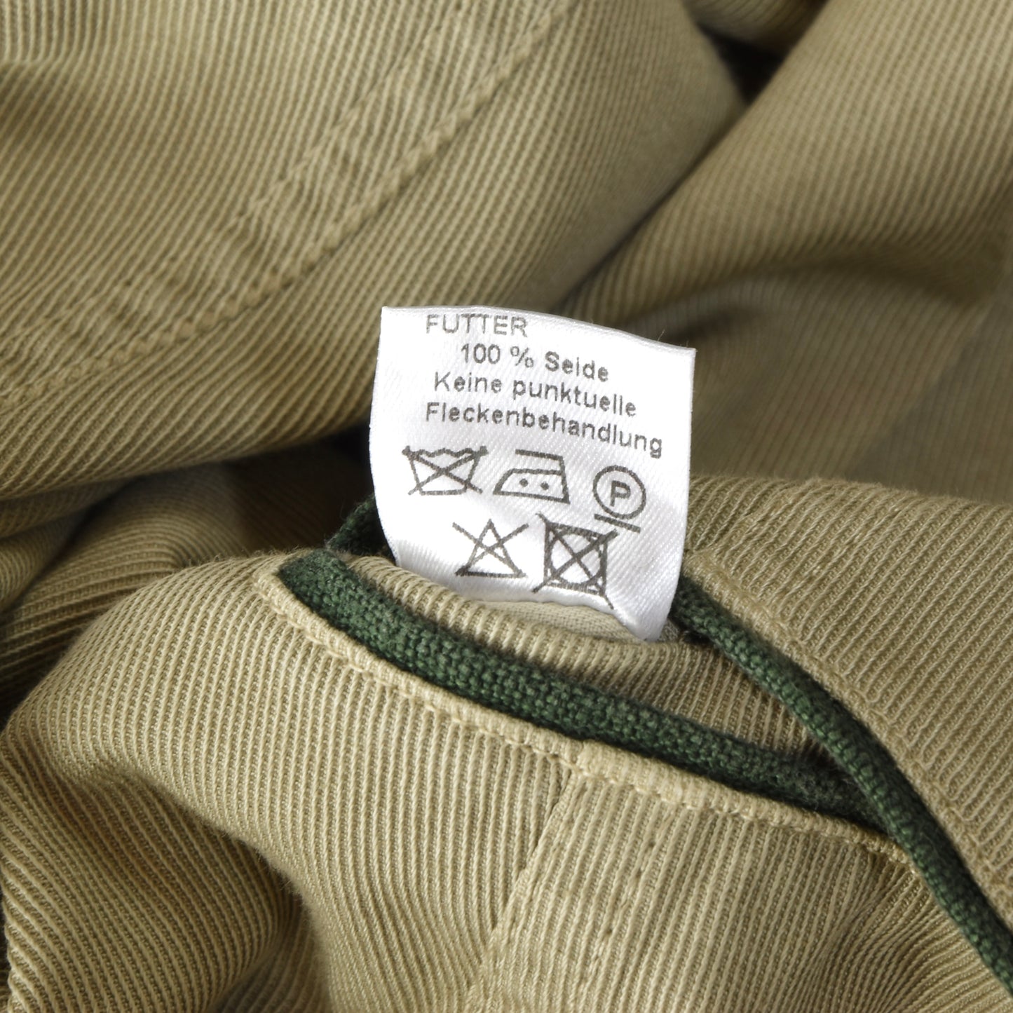 Gössl Cotton Janker/Jacket Size 106 - Beige