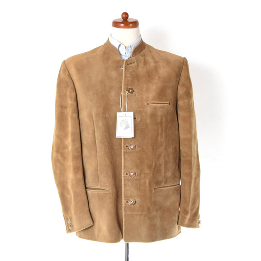 Zant Deerskin Janker/Jacket ca. 55.5cm - Tan