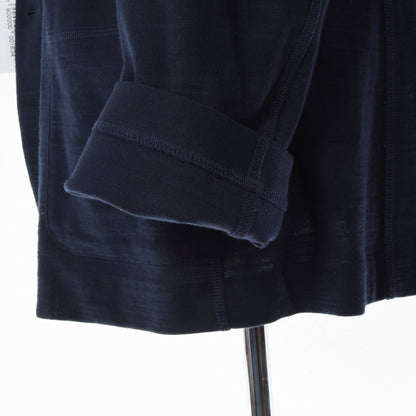 Falconeri Cotton Jacket Chest ca. 58cm - Navy Blue