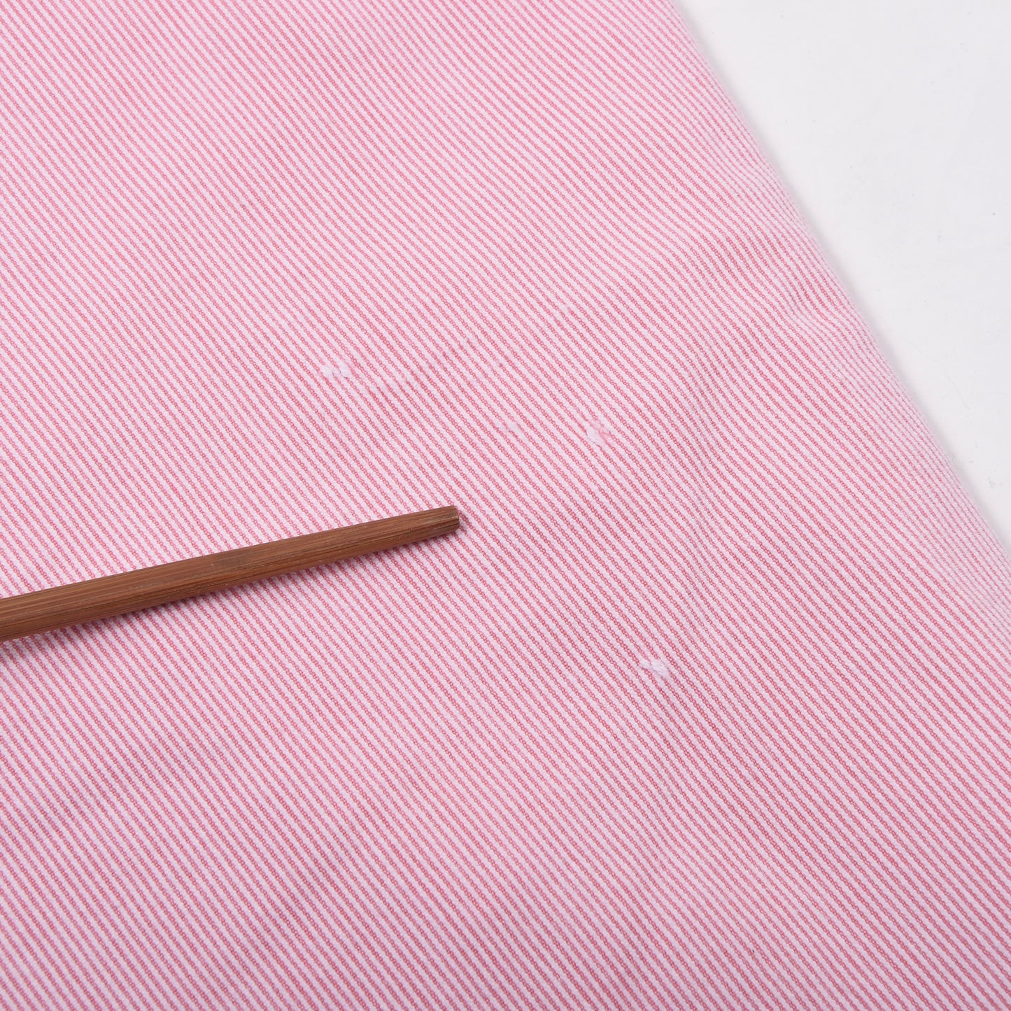 Hackett London Seersucker Shorts Size W36 Kensington Slim - Red/White