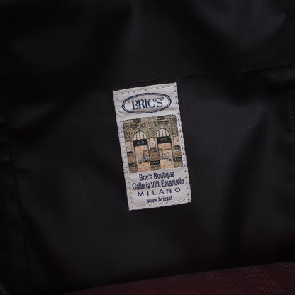 Bric's Travel Shopper Bag - Red