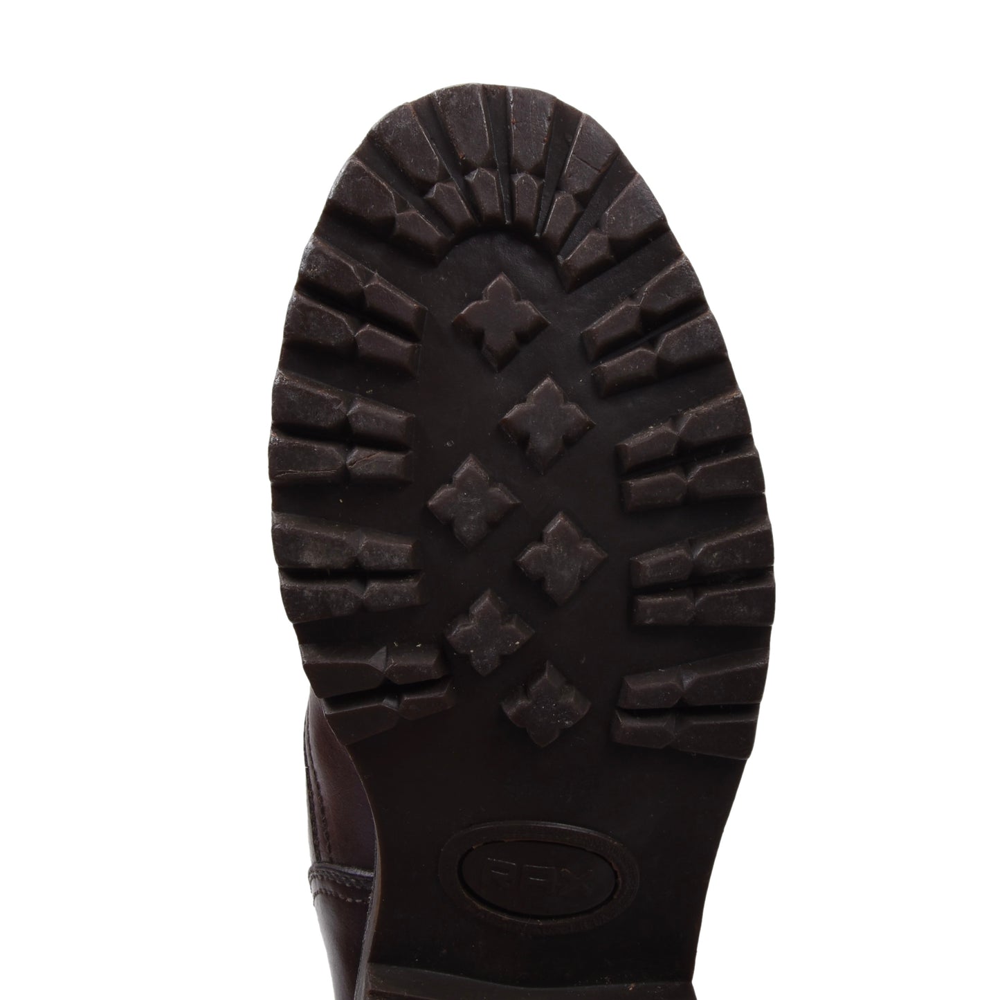 Steinkogler Shearling-Lined Boots Size 9 - Brown