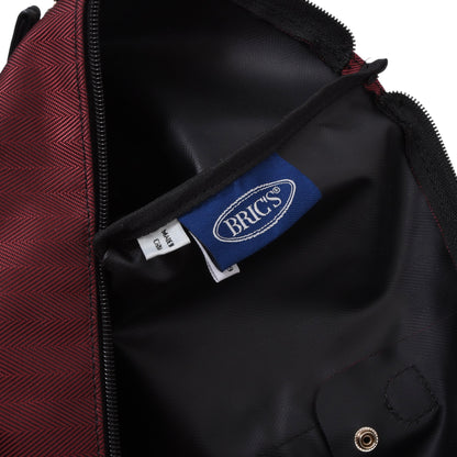 Bric's Travel Shopper Bag - Red