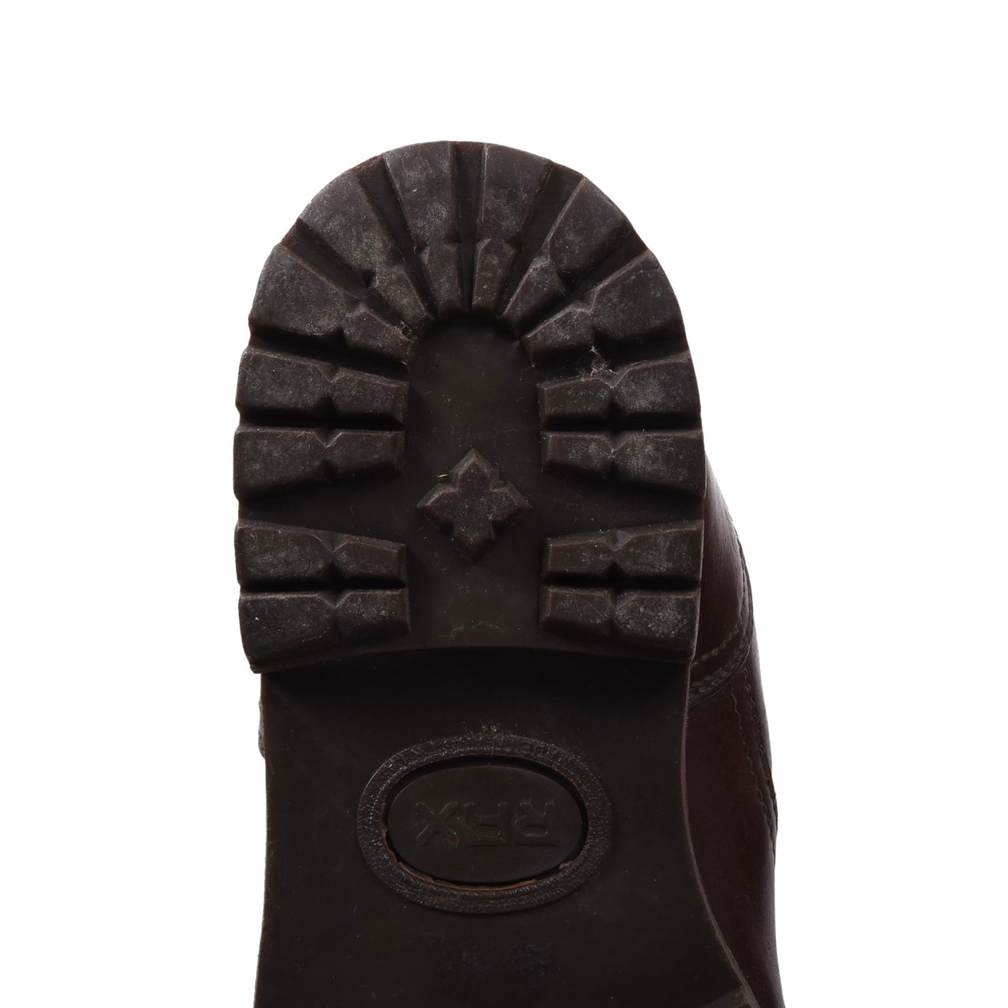 Steinkogler Shearling-Lined Boots Size 9 - Brown