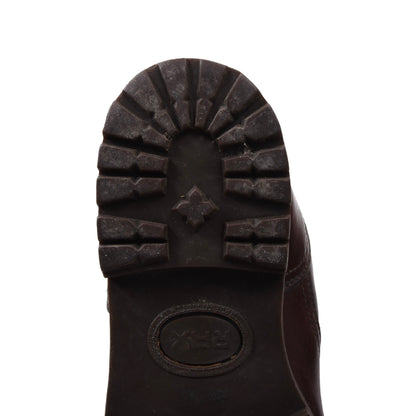 Steinkogler Shearling-Lined Boots Size 9 - Brown