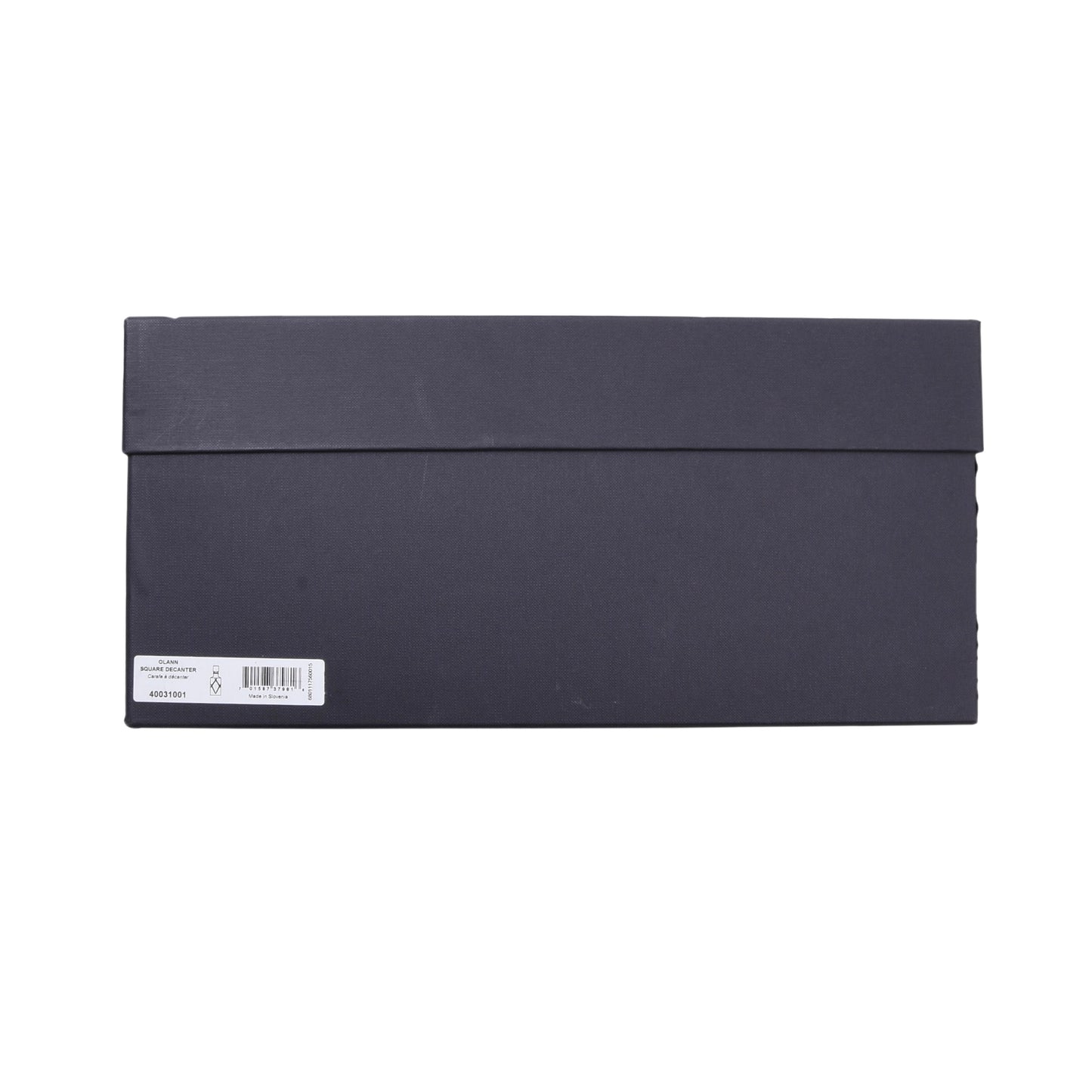 New Waterford Olann Square Decanter - 740ml