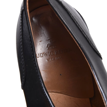 Ludwig Reiter 'Golfer' Shoes Size 9 - Black