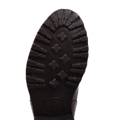 Steinkogler Shearling-Lined Boots Size 9 - Brown