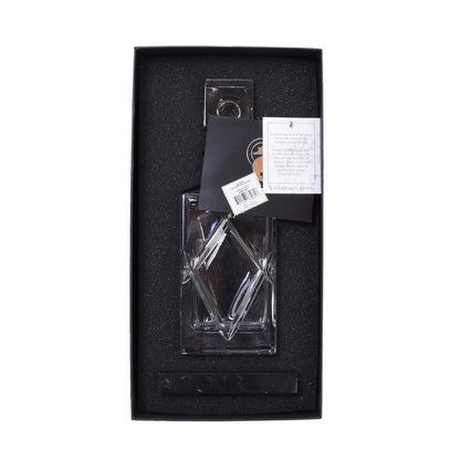 New Waterford Olann Square Decanter - 740ml