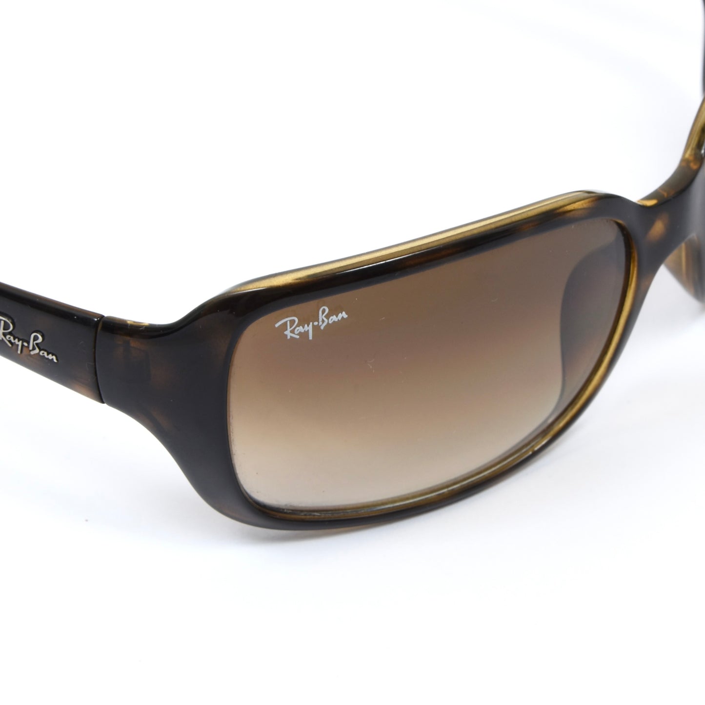 Ray-Ban Mod. RB4068 Sonnenbrille - Tortoise