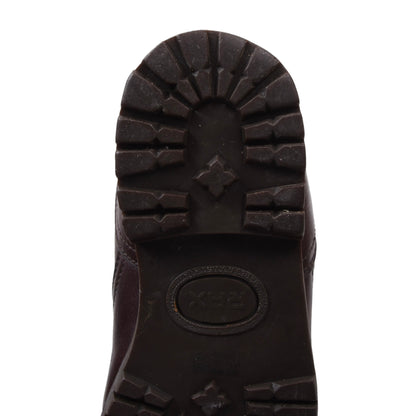 Steinkogler Shearling-Lined Boots Size 9 - Brown