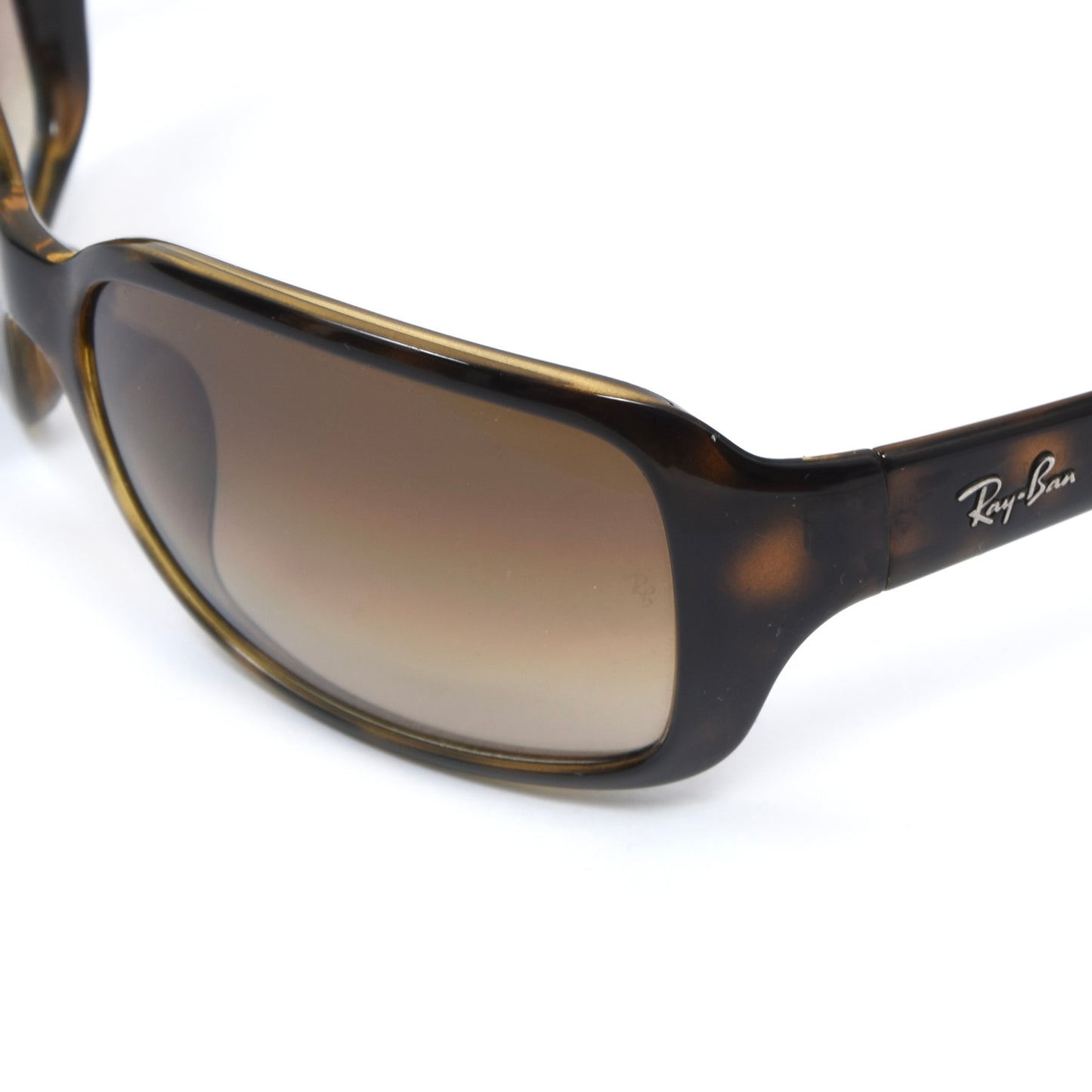 Ray-Ban Mod. RB4068 Sonnenbrille - Tortoise