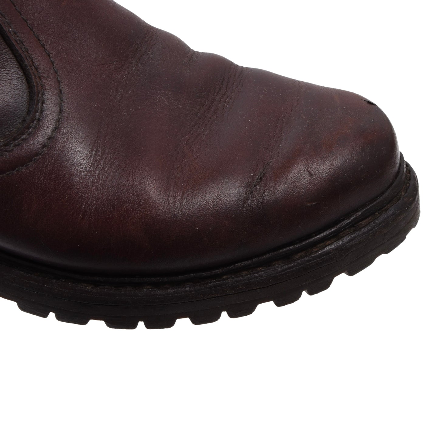 Steinkogler Shearling-Lined Boots Size 9 - Brown