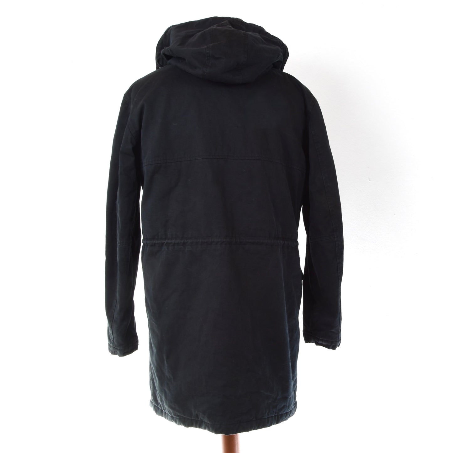 Edwin Tokyo Storm Parka Size L - Black