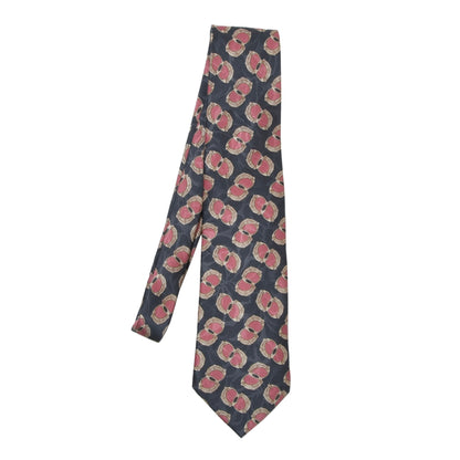 Lanvin Paris Silk ca. 144cm/9.5cm