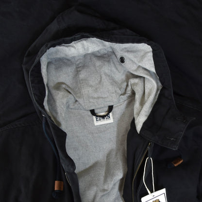 Edwin Tokyo Storm Parka Size L - Black