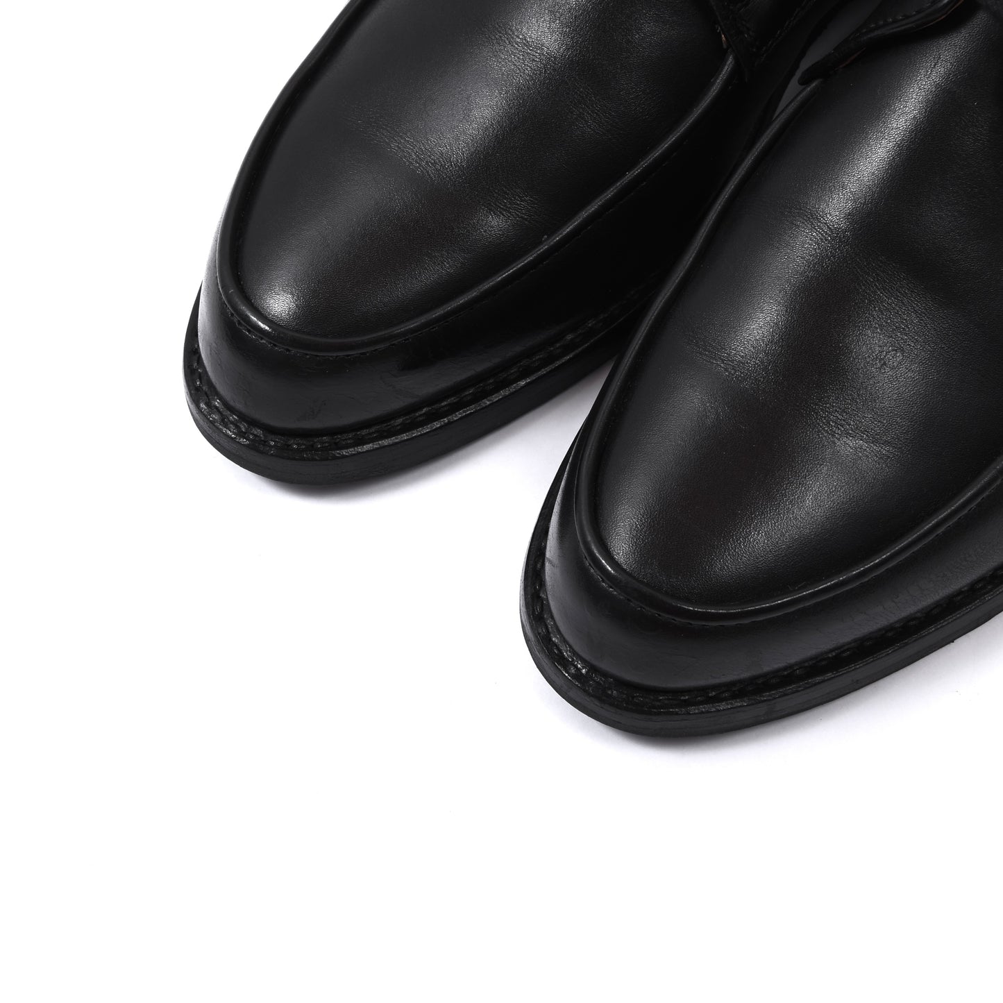 Ludwig Reiter 'Golfer' Shoes Size 9 - Black