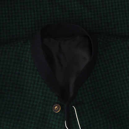 Popp & Co. Wool Janker/Jacket - Rosegger Green/Black