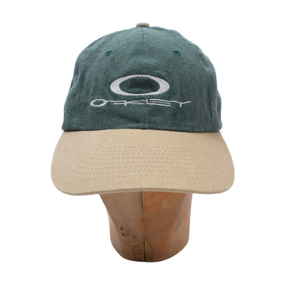 Vintage Oakley Baseballkappe, Einheitsgröße