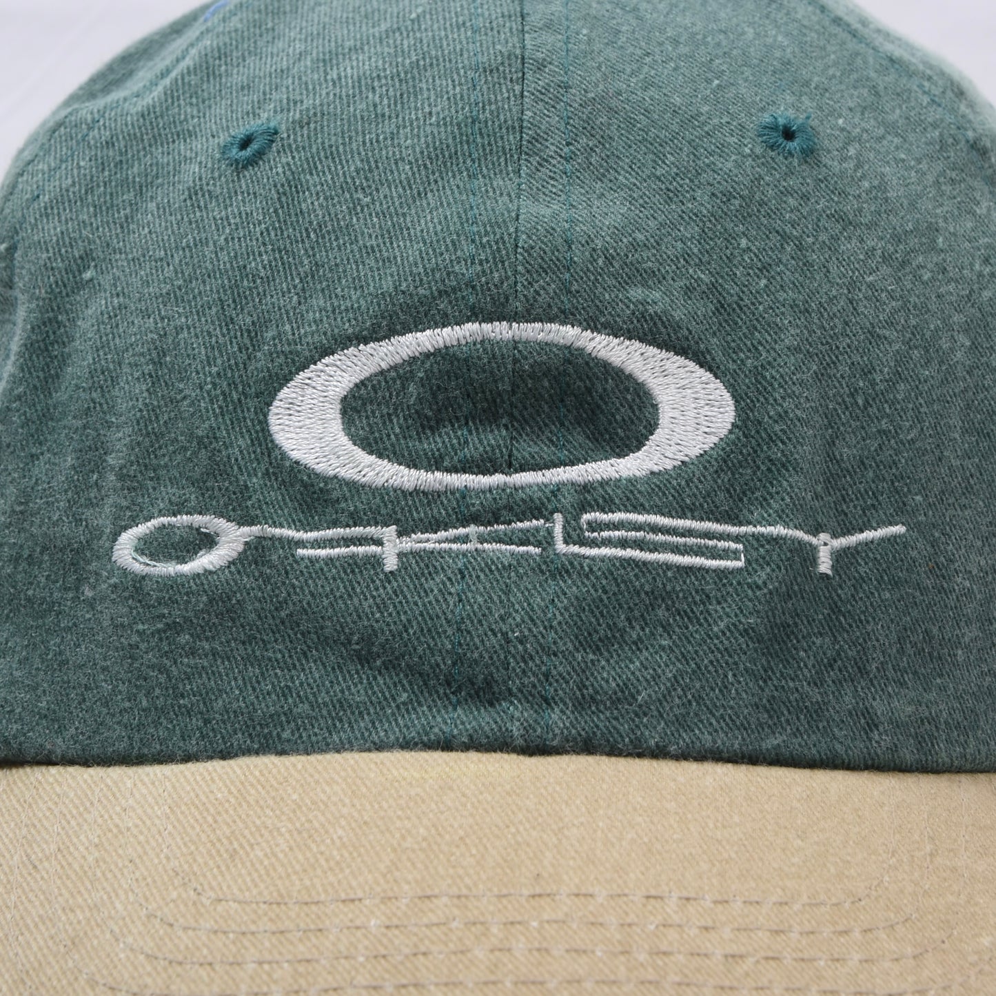 Vintage Oakley Baseballkappe, Einheitsgröße