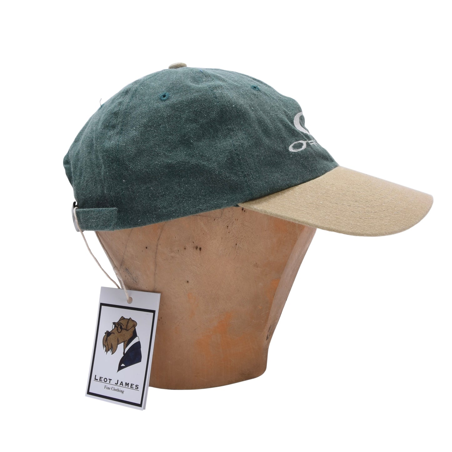 Vintage Oakley Baseballkappe, Einheitsgröße