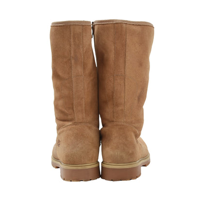 Fellhof Shearling Boots Size 46 - Tan