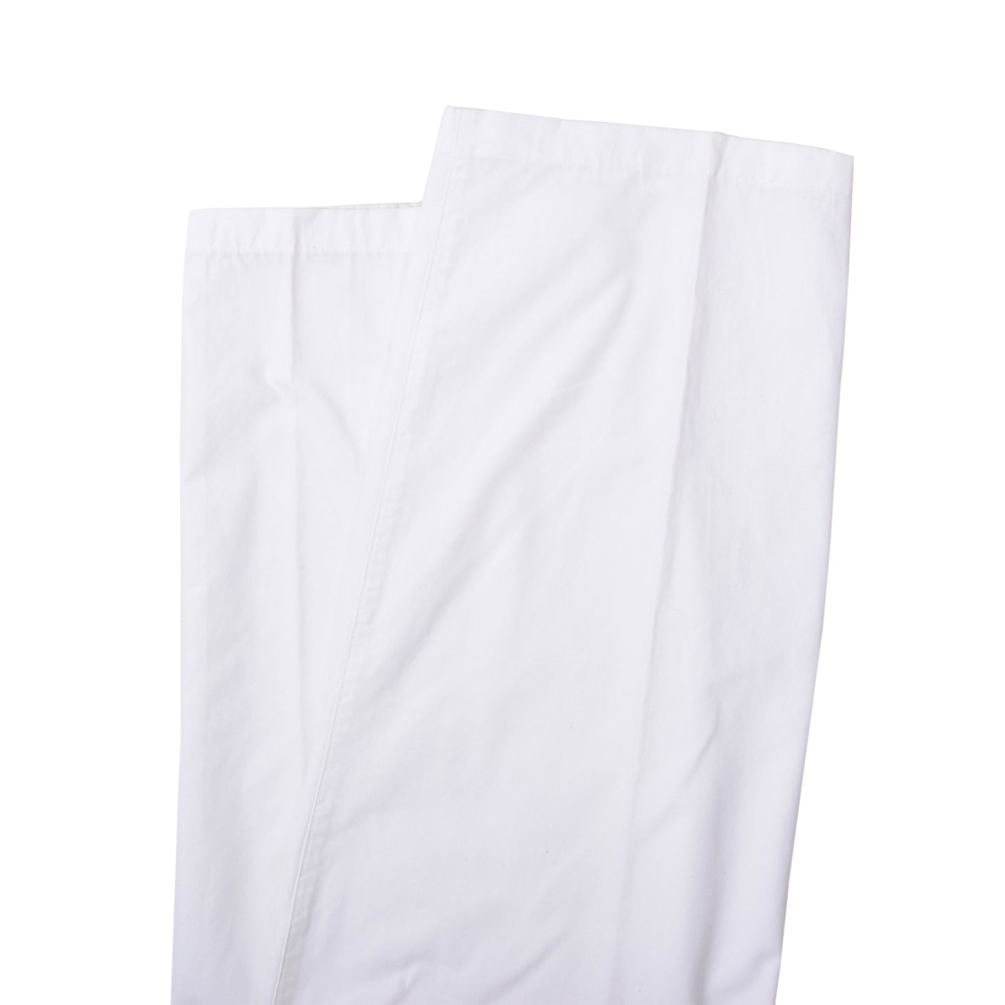 Paul & Shark Yachting Cotton Pants Size 60 ca. 51cm - White