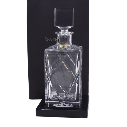 New Waterford Olann Square Dekanter - 740 ml