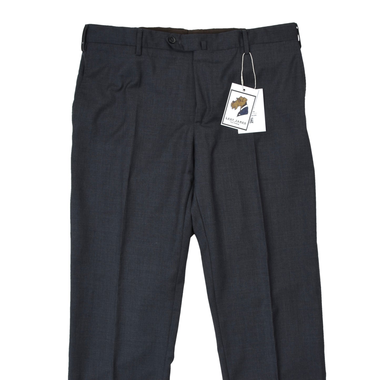 PT01 Super 110s Wool Pants ca. 44.5cm - Grey