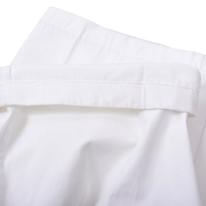 Paul & Shark Yachting Cotton Pants Size 60 ca. 51cm - White