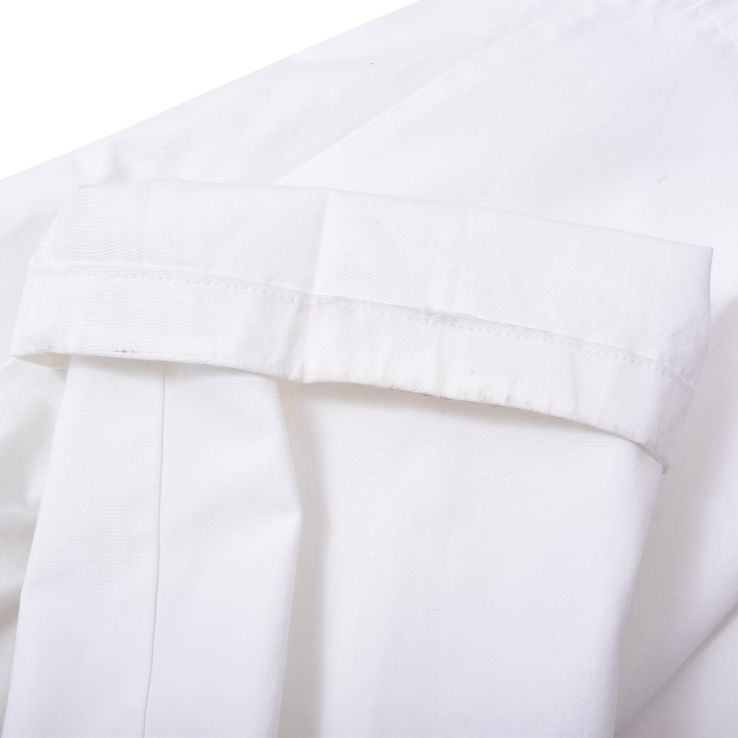 Paul & Shark Yachting Cotton Pants Size 60 ca. 51cm - White