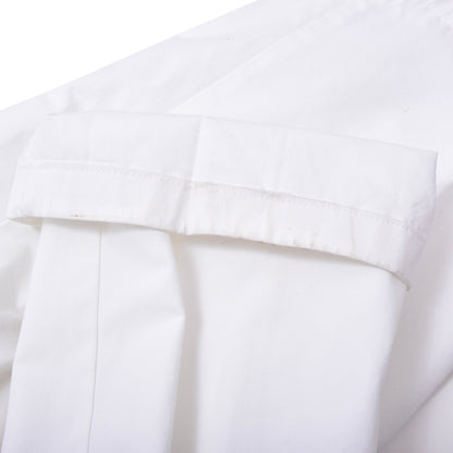 Paul & Shark Yachting Cotton Pants Size 60 ca. 51cm - White