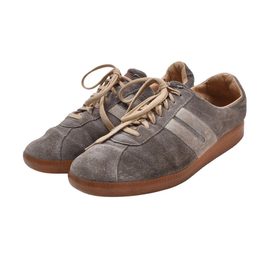 Ludwig Reiter Wildleder-Sneaker Größe 39 - Grau