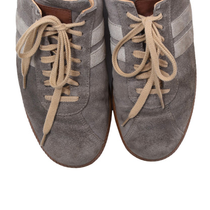 Ludwig Reiter Wildleder-Sneaker Größe 39 - Grau