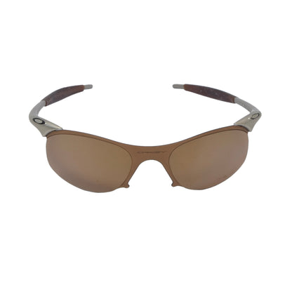 Oakley Zero .4 Squared Jacket Sunglasses - Bronze