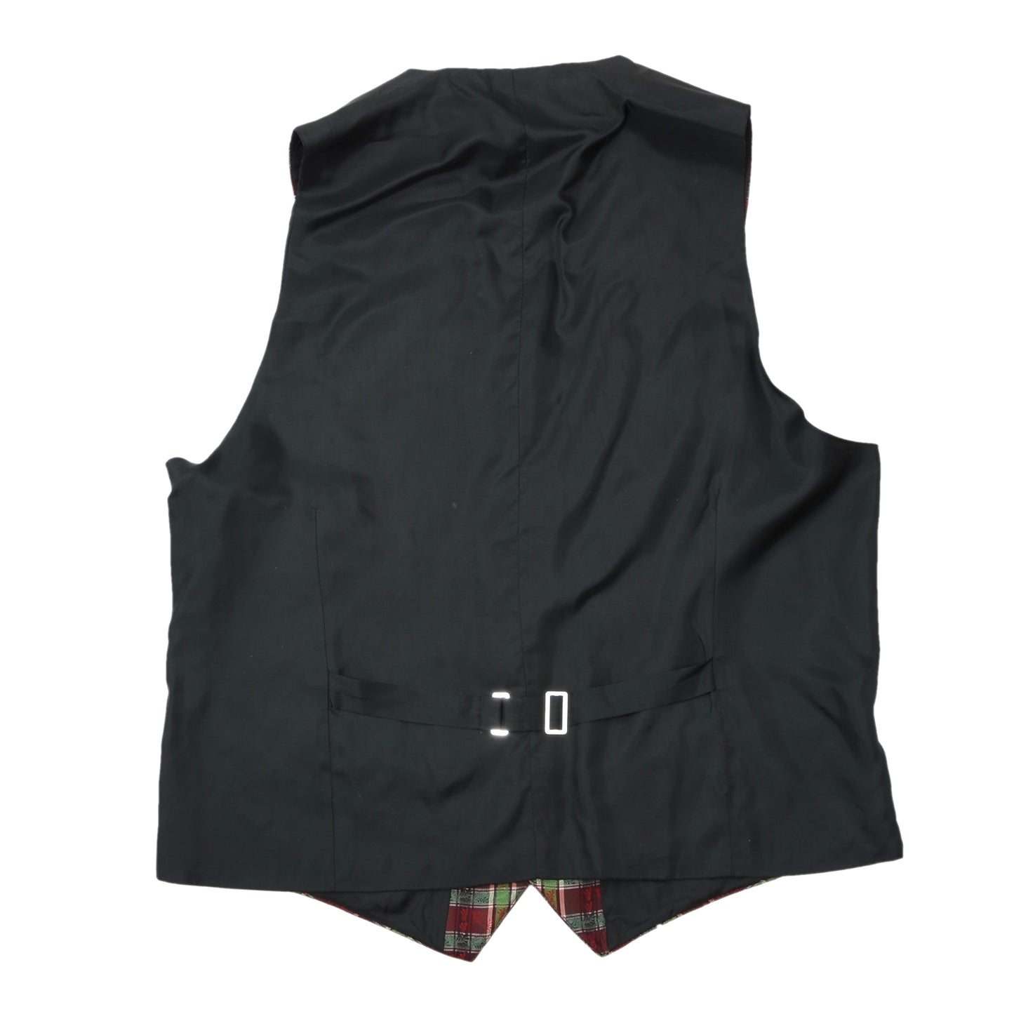 Allwerk Silk Blend Vest/Trachtengilet Size 46 ca. 51.5cm