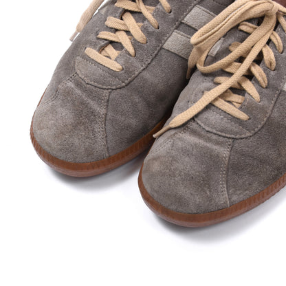Ludwig Reiter Wildleder-Sneaker Größe 39 - Grau
