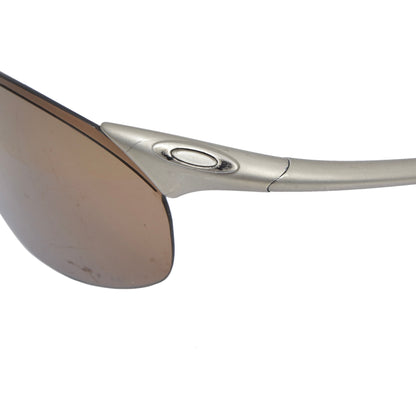 Oakley Zero .4 Squared Jacket Sunglasses - Bronze