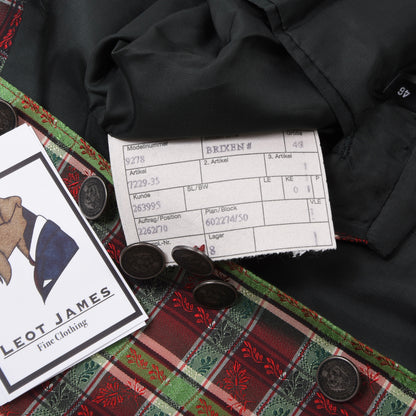 Allwerk Silk Blend Vest/Trachtengilet Size 46 ca. 51.5cm