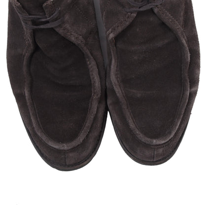 Ludwig Reiter Freizeit-Wildlederstiefel, Größe 9 1/2 - Braun