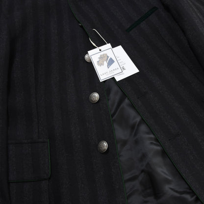 Manufaktur Grasegger 100% Wool Janker/Jacket Size 50 ca. 56.5cm