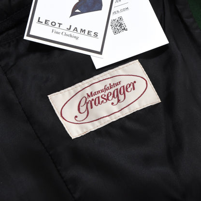 Manufaktur Grasegger 100% Wool Janker/Jacket Size 50 ca. 56.5cm