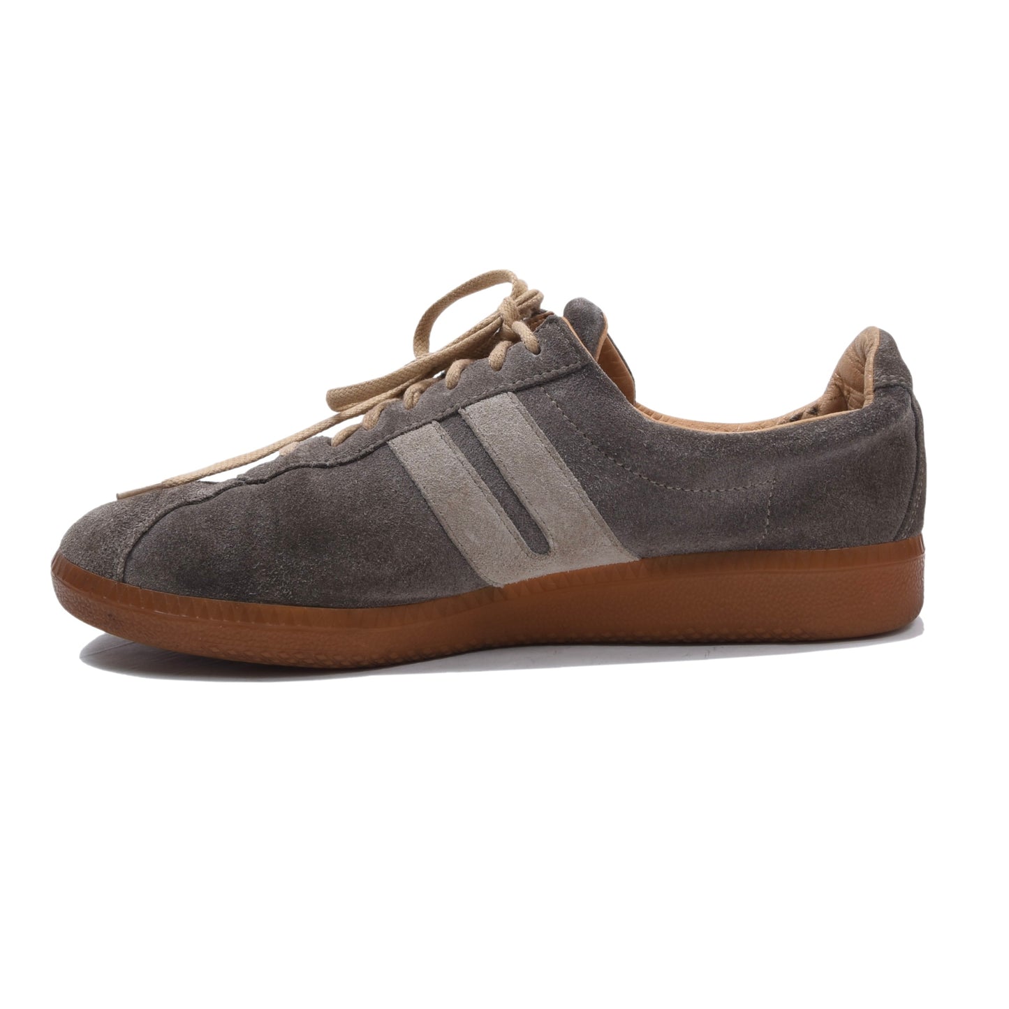 Ludwig Reiter Wildleder-Sneaker Größe 39 - Grau
