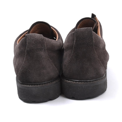 Ludwig Reiter Freizeit-Wildlederstiefel, Größe 9 1/2 - Braun