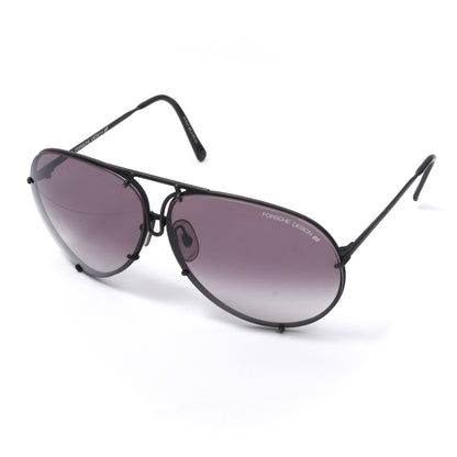 Vintage Porsche Design x Carrera Mod. 5621 Sonnenbrille - Anthrazit