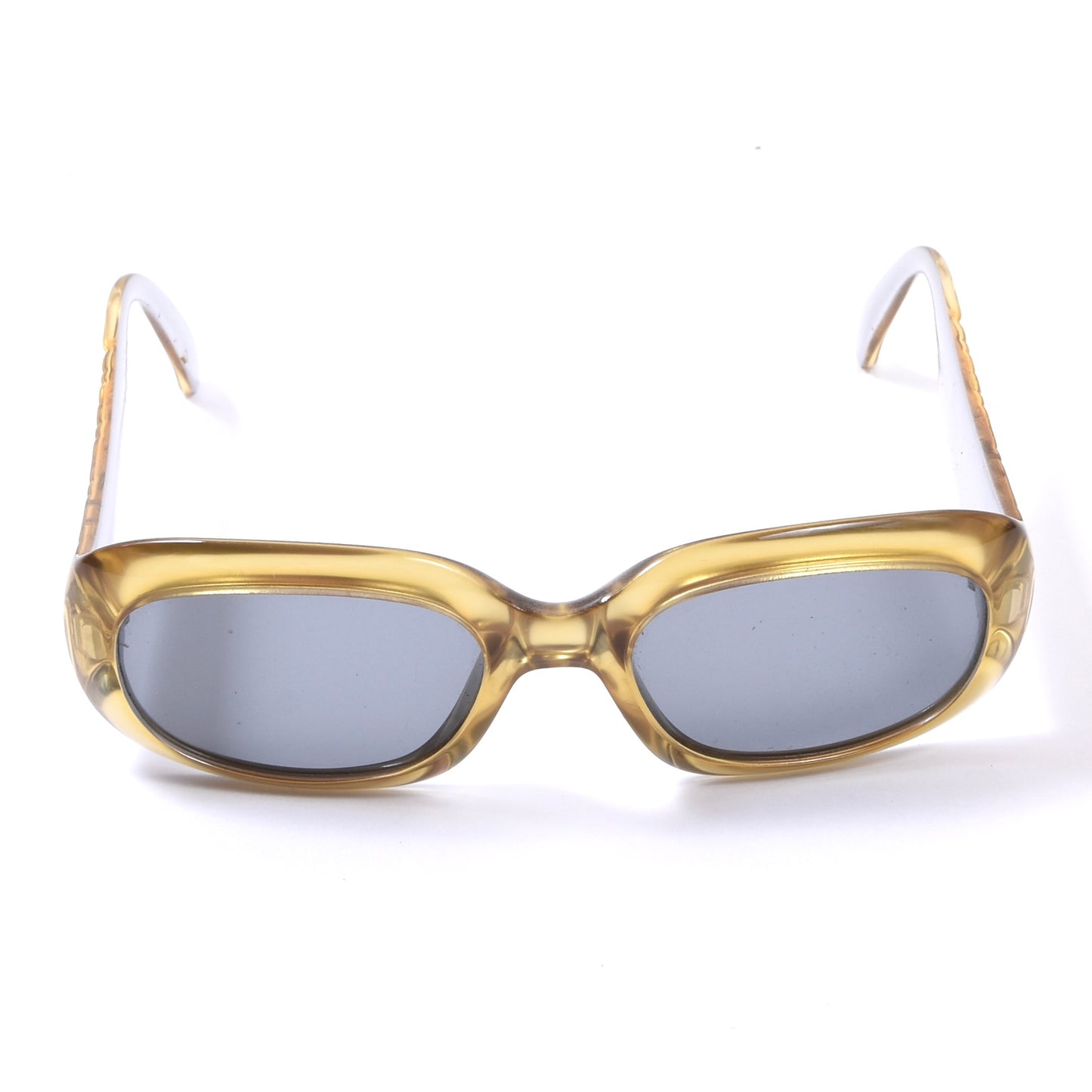 Vintage Christian Dior 2006 Sonnenbrille - Gelb