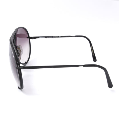 Vintage Porsche Design x Carrera Mod. 5621 Sonnenbrille - Anthrazit