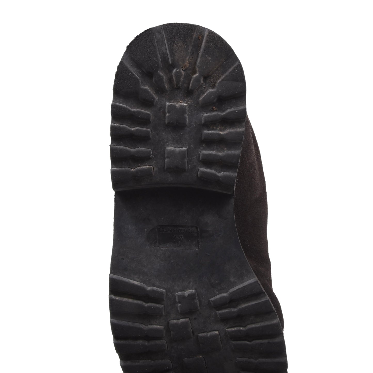 Ludwig Reiter Freizeit-Wildlederstiefel, Größe 9 1/2 - Braun