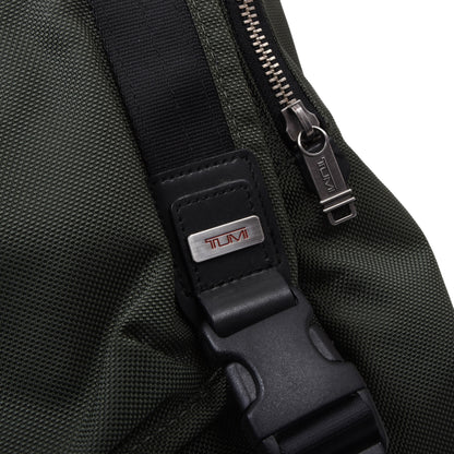 Tumi Alpha Bravo Benning Messenger Bag ca. 44cm - Green