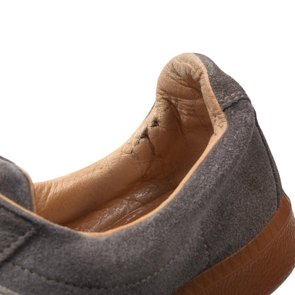 Ludwig Reiter Wildleder-Sneaker Größe 39 - Grau